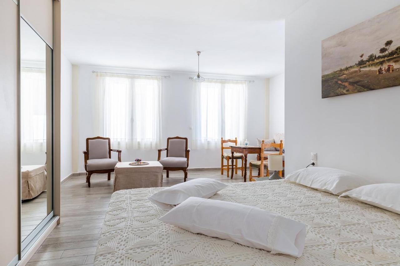 Syraino Apartment Skopelos Town Exterior photo